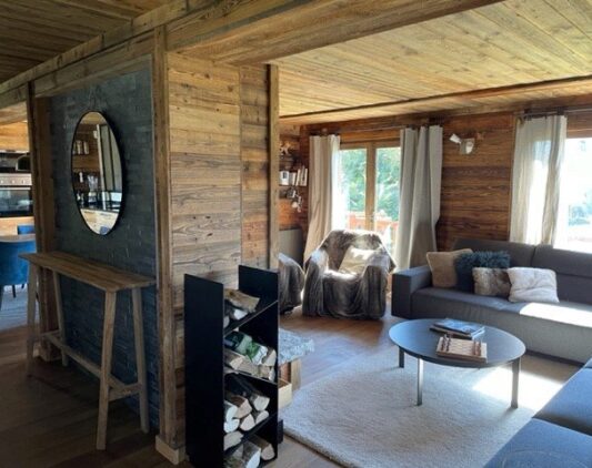 Séjour - Chalet Ours à lunettes - Les Saisies