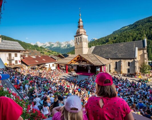 Festival au bonheur des momes - Le Grand Bornand