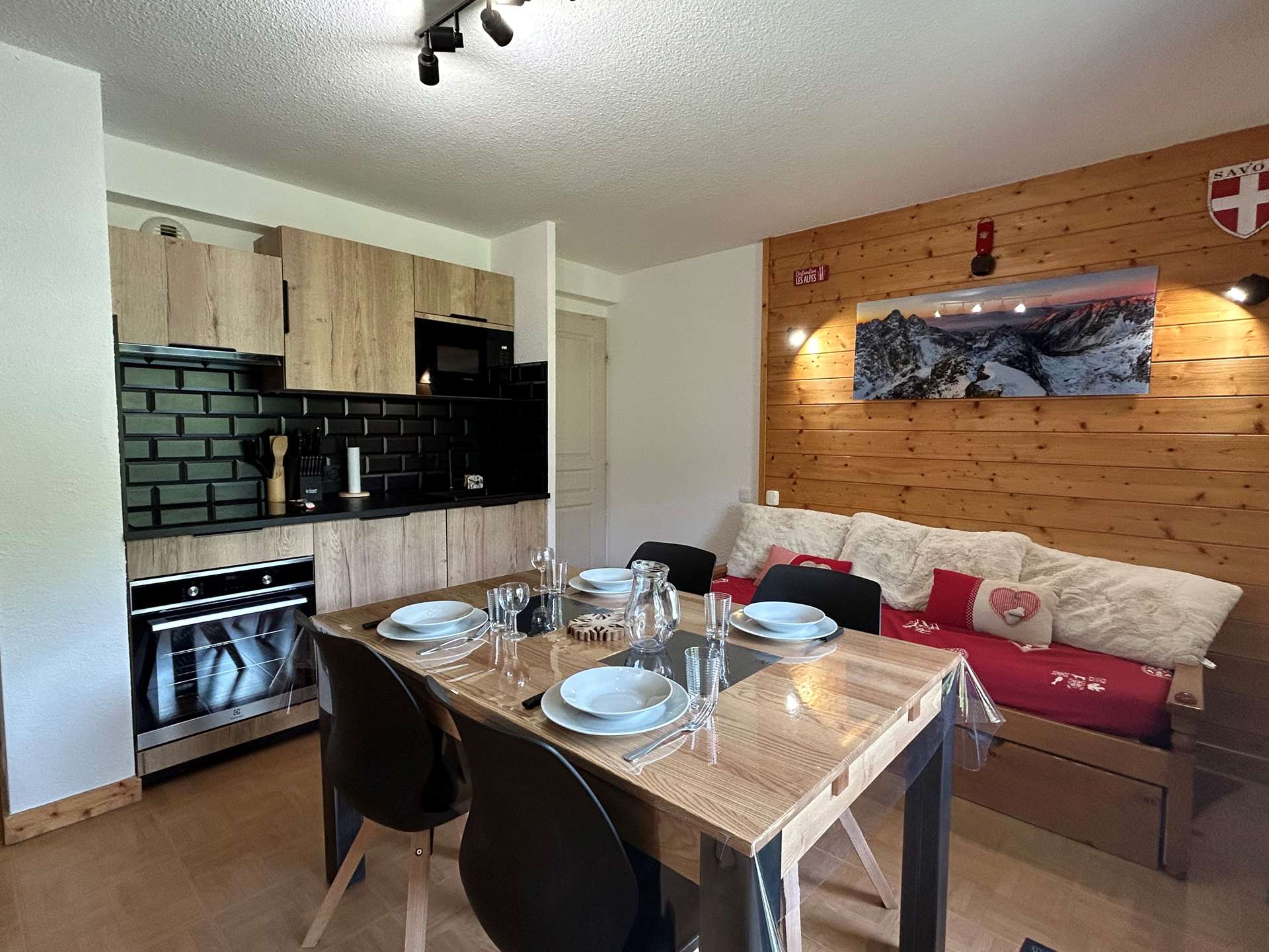 Chalets des Evettes C09 - Praz sur Arly