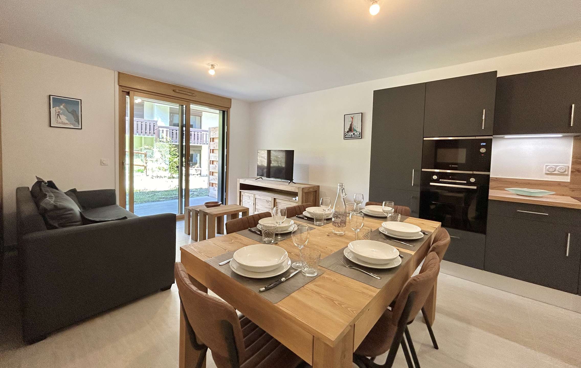 Les Alpages B001 - Combloux