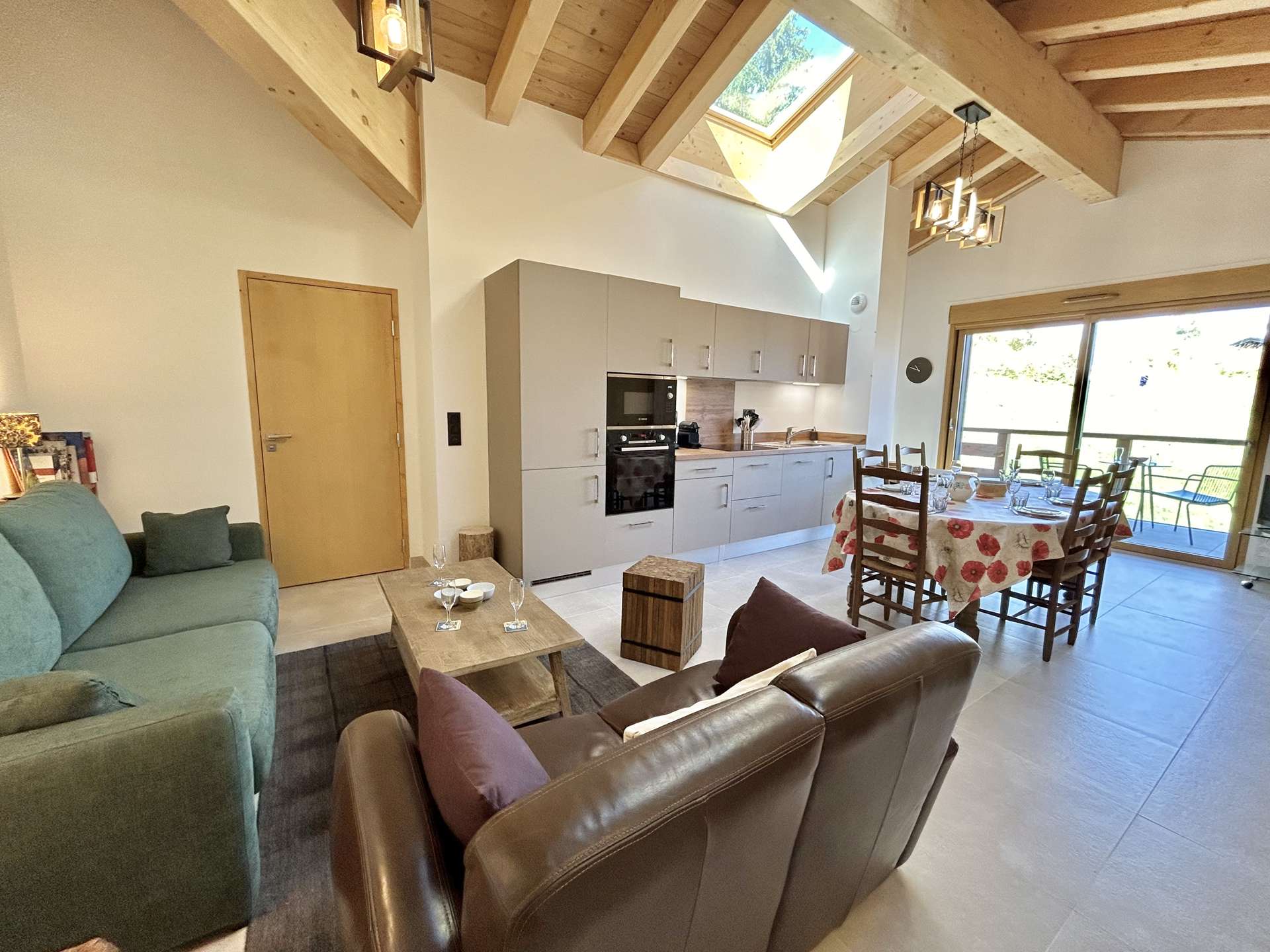 Les Alpages B302 - Combloux