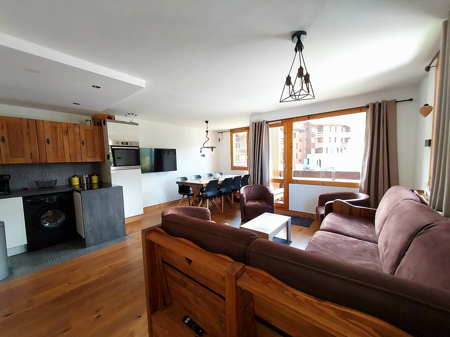 Appartement à la location Pierrer 2221 Valmorel