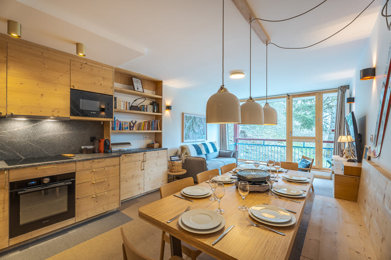 Vaugella 25 Appartement location les arcs