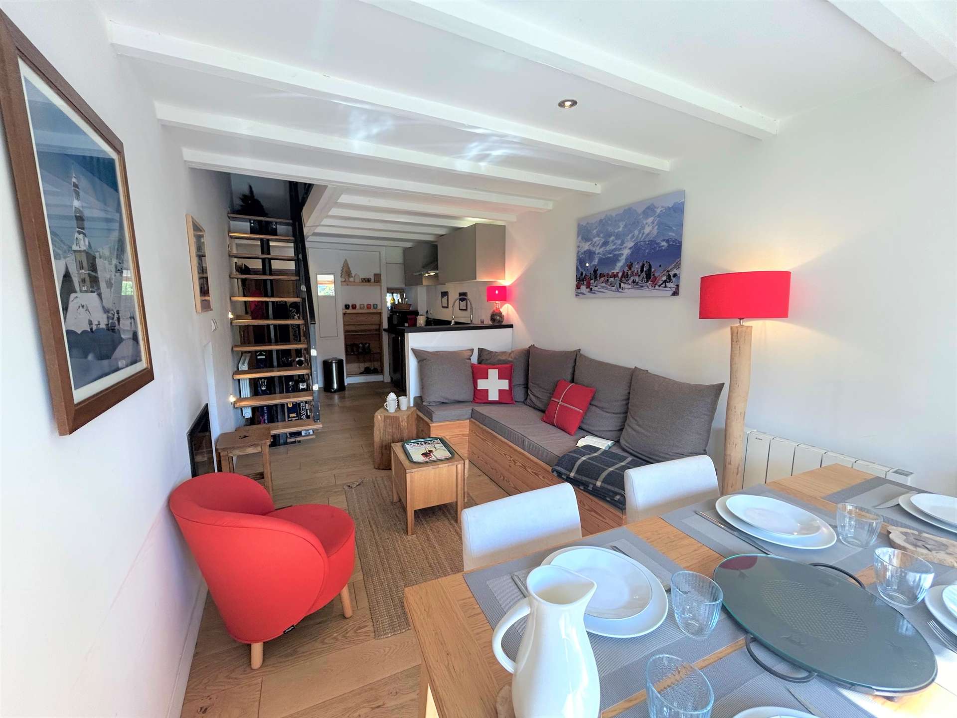 Location maison Razaz - Meribel