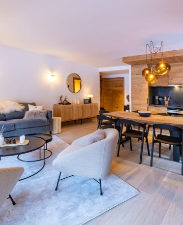 Appartement Les Chalets de tueda 6 - Mottaret