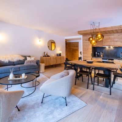 Appartement Les Chalets de tueda 6 - Mottaret