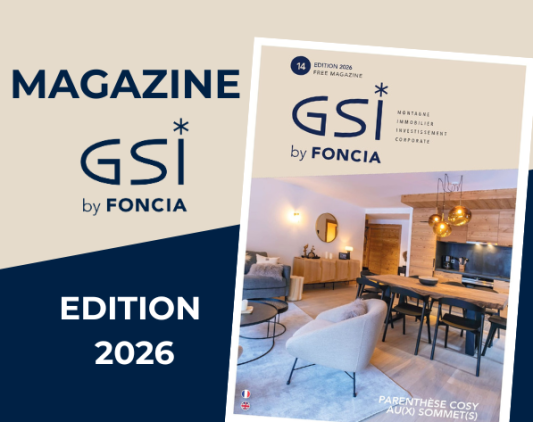 MAGAZINE GSI BY FONCIA