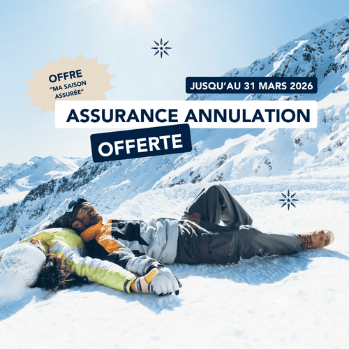 assurance annulation offerte FR