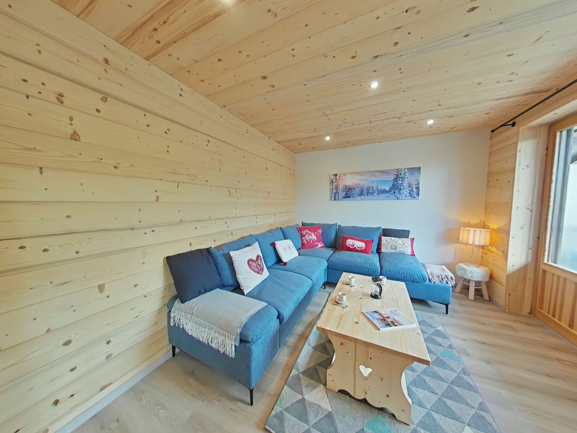 Résidence Les Gemeaux 1 appartement-3-pièces-7-personnes-n°7-Le Grand Bornand
